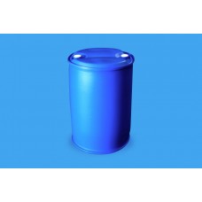 210 LITRE TIGHTHEAD BLUE POLYDRUM